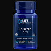 Forskolin Indisk brennesle Coleus forskohlii ekstrakt 60 kapsler LEBENSVERLÄNGERUNG